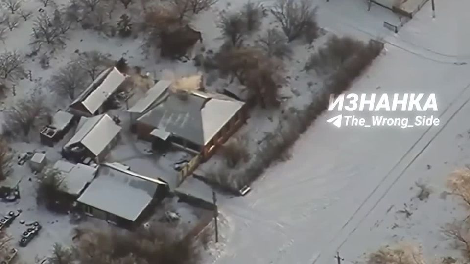 "Герань" влетела в ПВД украинских дроноводов