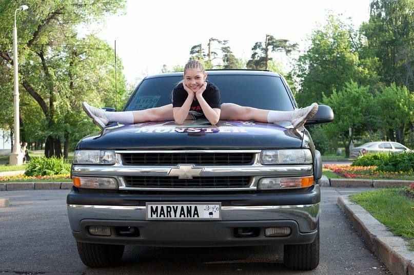 Марьяна Наумова: Что-то меняется, а что-то вечно…