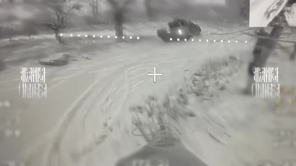 Погоня, дрифт и закономерный финал