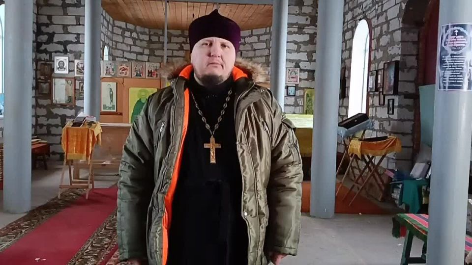 Друзья, крик о помощи для священника из Курской области отца Павла Смоляникова, который оказался на грани отчаяния