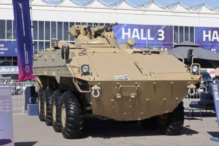 ���������� ���-22 �������� �� �������� World Defense Show 2026 ���-�����