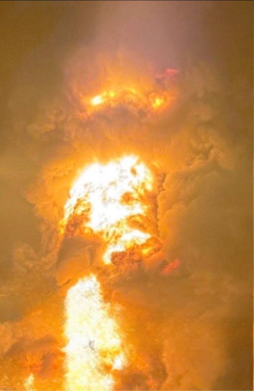 Ударом ВС РФ в Запорожье был уничтожен крупный объект электроснабжения