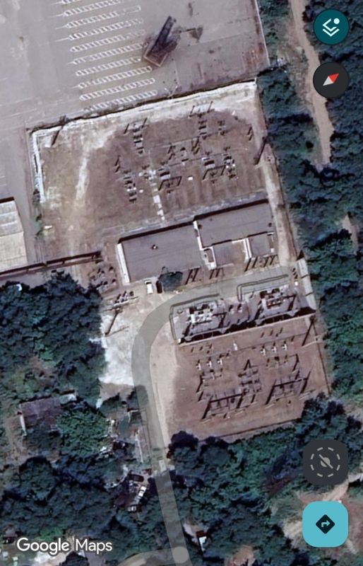 Ночной прилёт дронов в Запорожье пришёлся по подстанции расположенной в Александровском районе