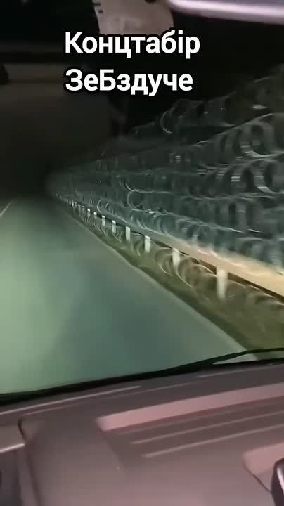 "Потужная Зеленская стена" призванная не пустить украинских мужчин в Европейский Союз