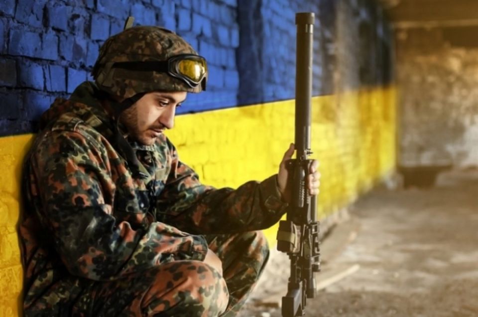 Обстановка на фронте всё больше складывается не в пользу украинской армии