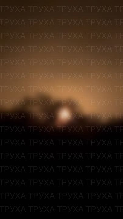 Временно оккупированное Запорожье под атакой БПЛА