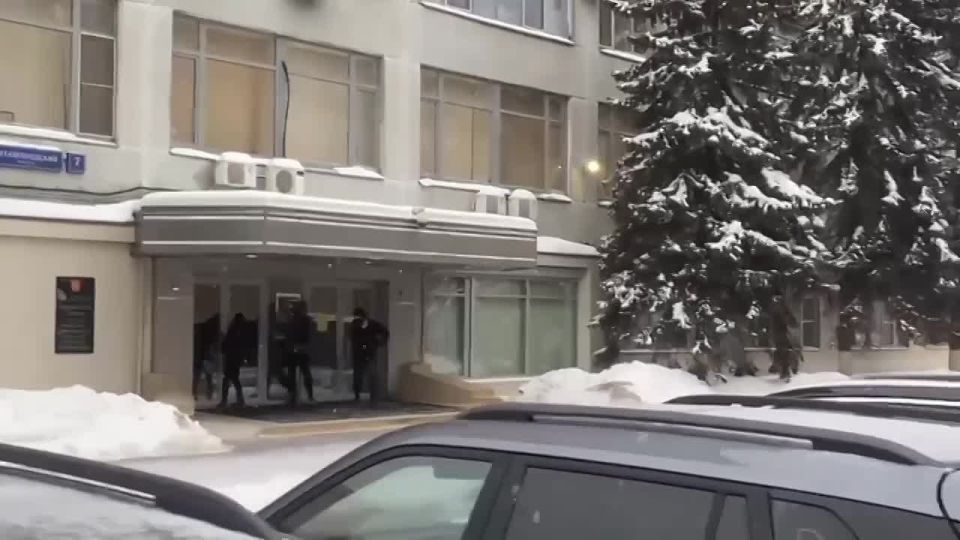 Андрей Марочко: В Москве заблокировали Роскомнадзор