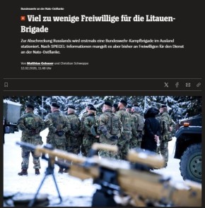 �������� �� ����� �������������� ������� ��� ��������� ����� �� ������, � Der Spiegel