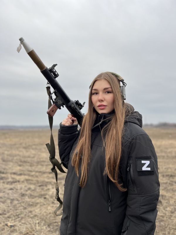 Марьяна Наумова: Клинок, выкованный из смыслов и исторической памяти