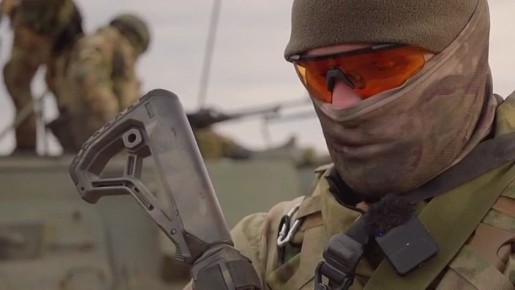 Марьяна Наумова: ЗДЕСЬ МЫ ЗАЩИЩАЕМ РОДИНУ, ОТСТАИВАЕМ ИНТЕРЕСЫ СТРАНЫ: