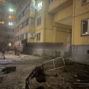 Два мирных жителя погибли и трое ранены после удара ВСУ по жилому дому в Белгороде