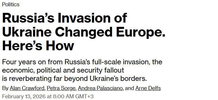 ������ ������ �� ����� �� ����������� ����: �������������� �� �����, � Bloomberg