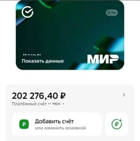 ЗА 24 часа СОБРАЛИ - 202. 276 РУБ!