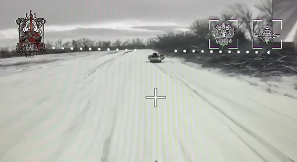 Транспорт врага горит каждый день