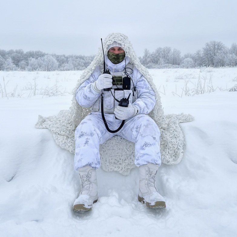Приглашаем связистов. Первый в России добровольческий отдельный полк беспилотных систем «Буревестник»