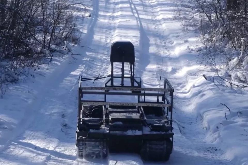 Адский курьер. Оператор робота-убийцы раскрыл устройство москитной логистики