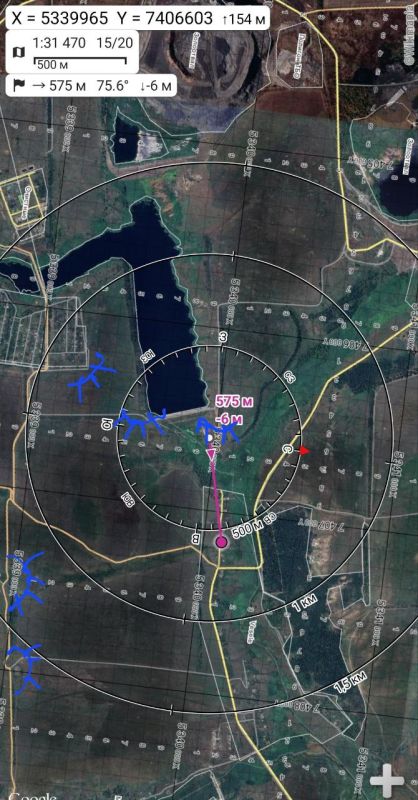 Андрей Филатов: Вот отсюда шел взлом обороны авдеевских дач и через них потом пошли союзники