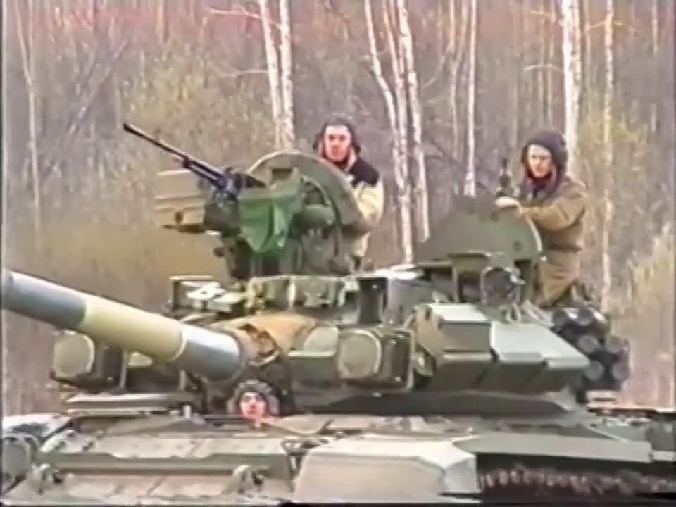 Апрель 1999 года. Нижний Тагил