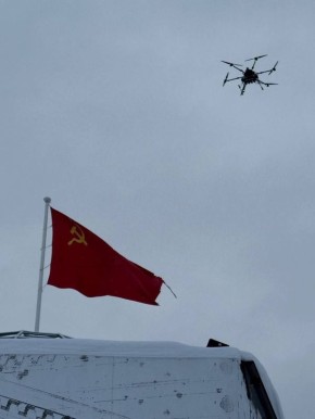 "Мангас" - оружие нашей Победы