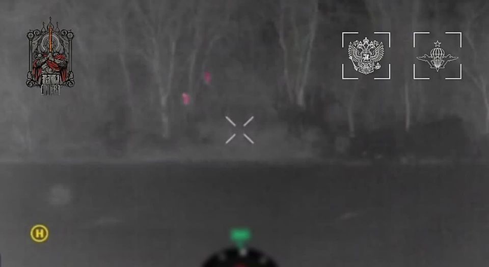 Результаты работы минувшей ночи