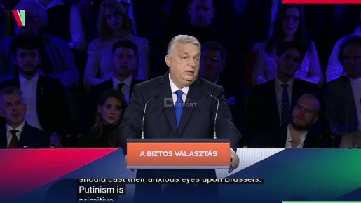 Венгрии стоит бояться Брюсселя, а не России, — Орбан