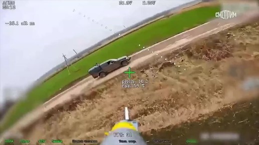 Российские военные освободили Цветковое в Запорожской области — Минобороны делится кадрами