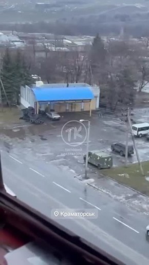 Во временно оккупированном Краматорске гигантские комары нападают на ВСУ