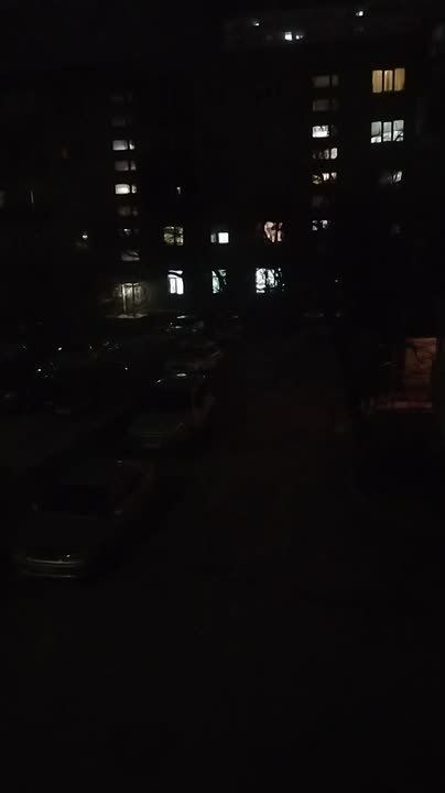 Гремят взрывы: идёт массироанная атака на города Краснодарского края