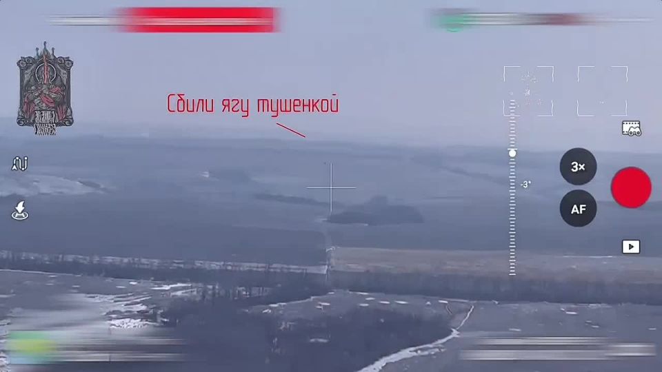 Подборка вам в ленту. Работа коллег из 144 мсд 59 тп по уничтожению вражеских дронов, корректировке огня по позициям врага