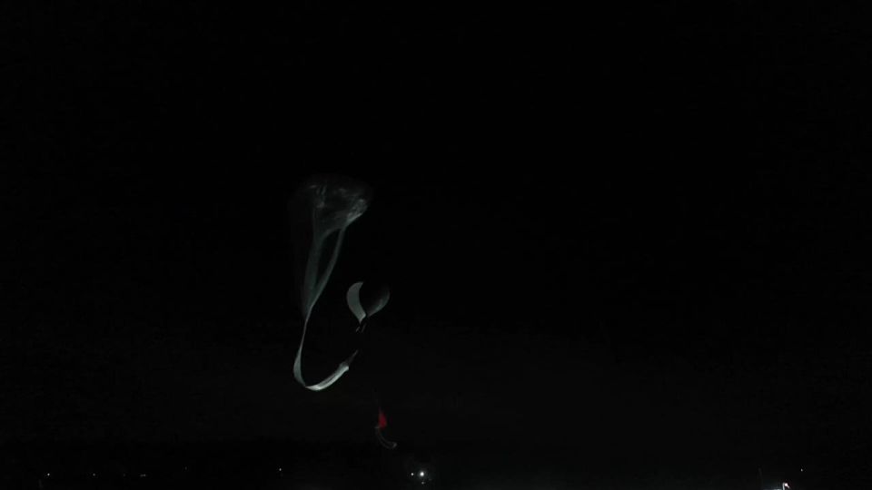 В России начали испытание стратосферных интернет-передатчиков для СВО