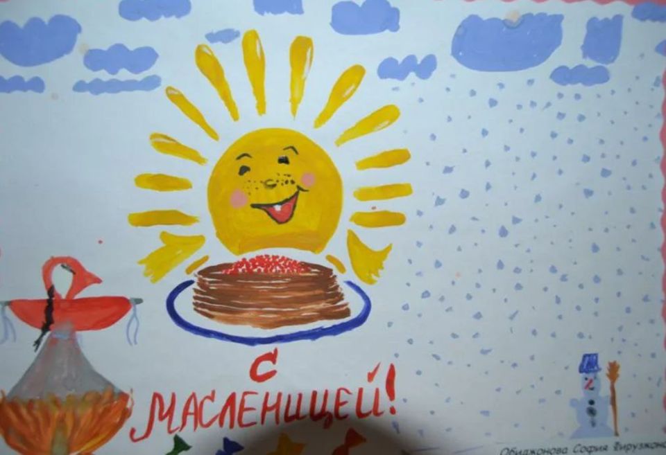 чтим традиции предков.... сохраняем историю