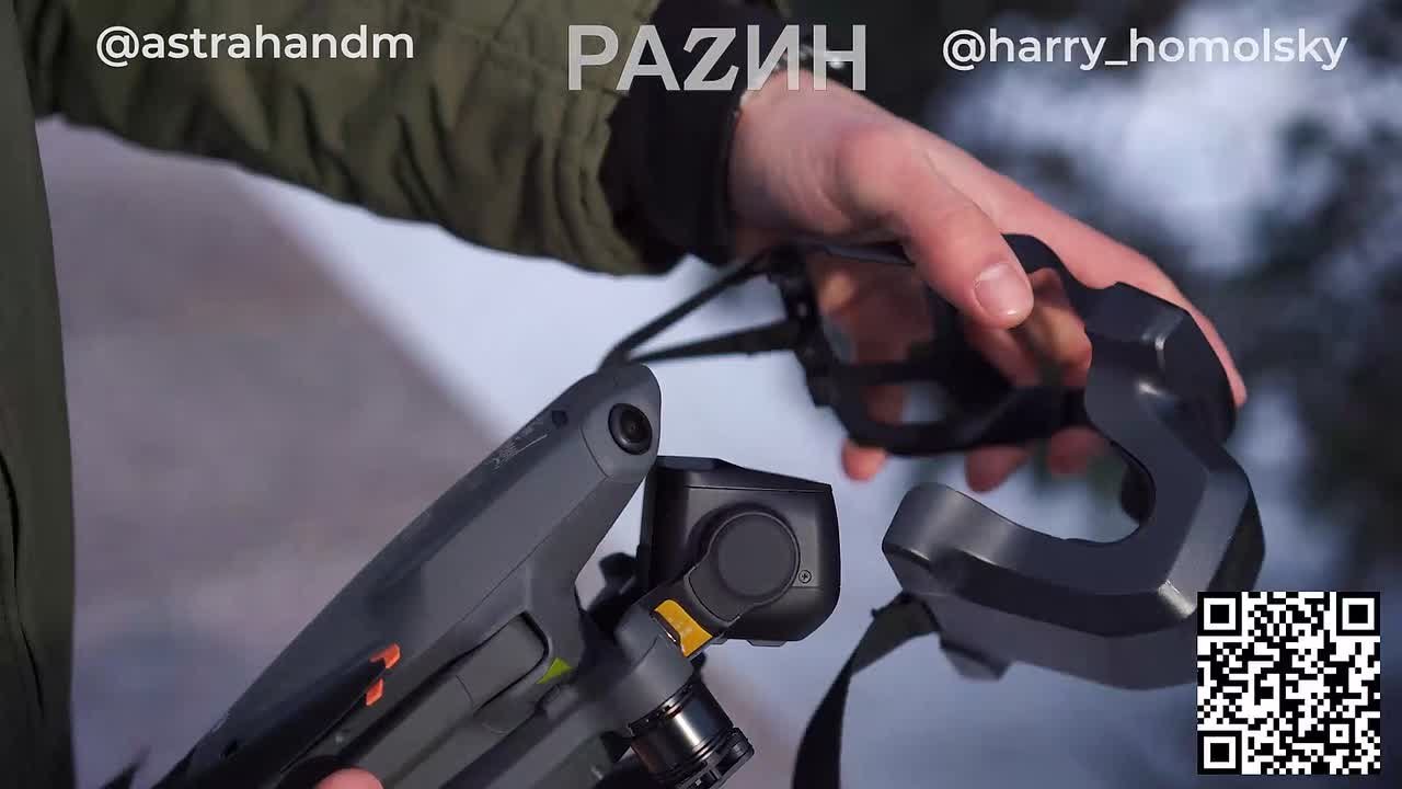 Дмитрий Астрахань: Друзья, мы вместе с Игорем Гомольским, Владимиром Разиным и Народным фронтом закончили сбор средств на мавики для военнослужащих 110 омсбр — ваша поддержка поможет воинам России более метко бить врага и ни...