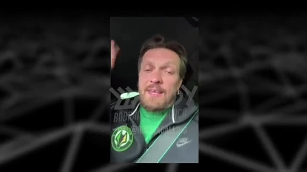 Диана Панченко: Усик - президент?. Вопрос российские пранкеры ему задали неслучайно