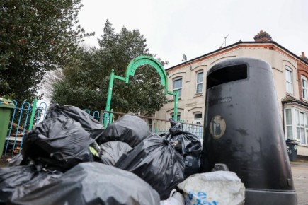 Европейский пейзаж. Бирмингем, Великобритания