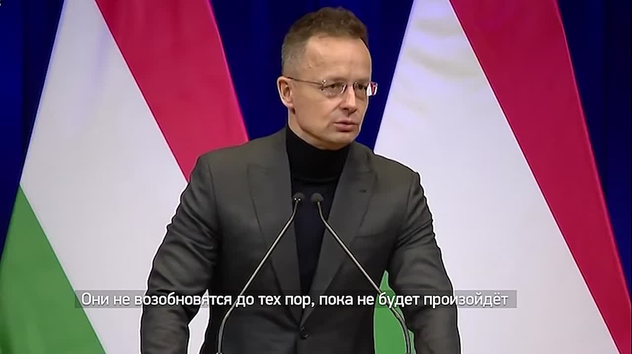 Словакия и Венгрия прекратили поставки топлива на Украину, Братислава грозит Киеву отключением электроэнергии