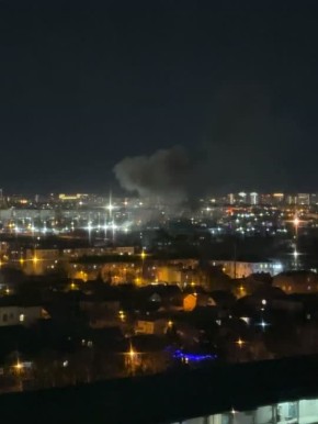 Минимум один человек пострадал в результате атаки украинских БПЛА в Краснодаре