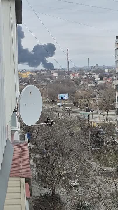 Чингис Дамбиев: Удар ВС РФ по объекту энергетики противника в Запорожье