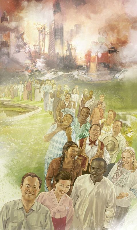 Пользователи уходят из загнивающего Телеграма в светлый Макс