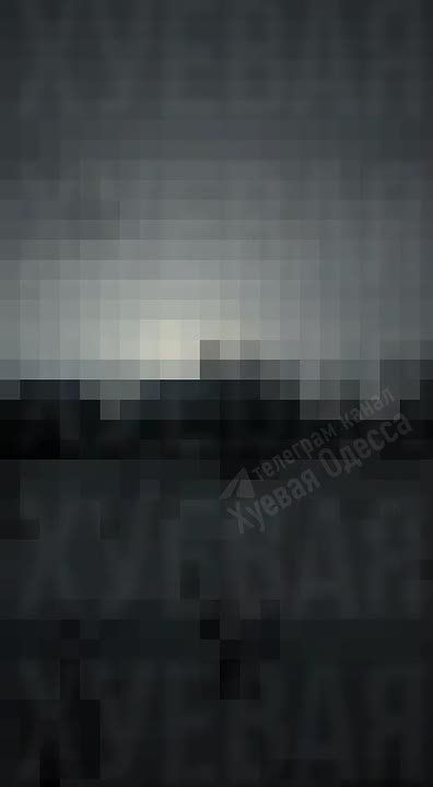 Удар дронами по подстанции в городе Болград на юге Одесской области