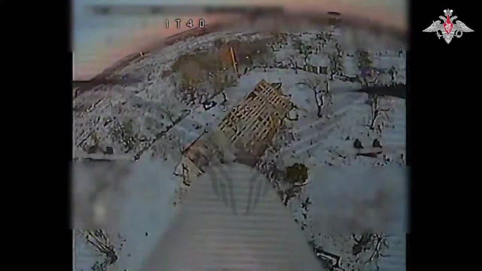 Ни спрятаться, ни убежать: противник под прицелом «Рубикона»