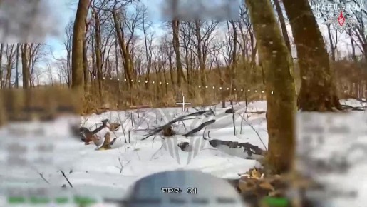 Минобороны России: Ни спрятаться, ни убежать: противник под прицелом «Рубикона»