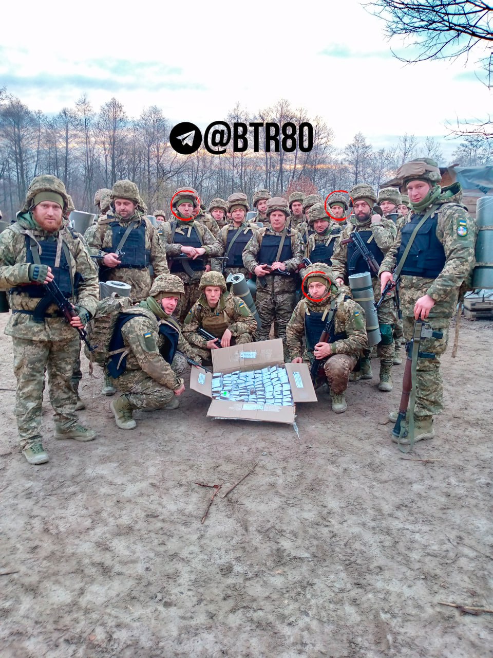 Группу ВСУ оказавшую сопротивление нашим штурмовикам и что с ней стало показали «Работайте, братья»