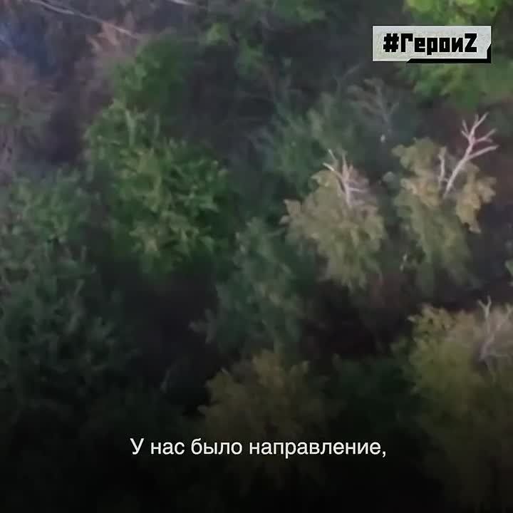В праздничный день мы показываем уникальные кадры боевой работы Героя России Максима Поташева