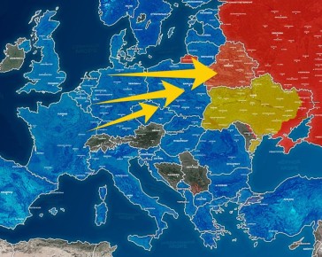НАТО отрабатывает сценарий возможного конфликта с Россией – от морской высадки до переброски войск через Германию, — Deutsche Welle