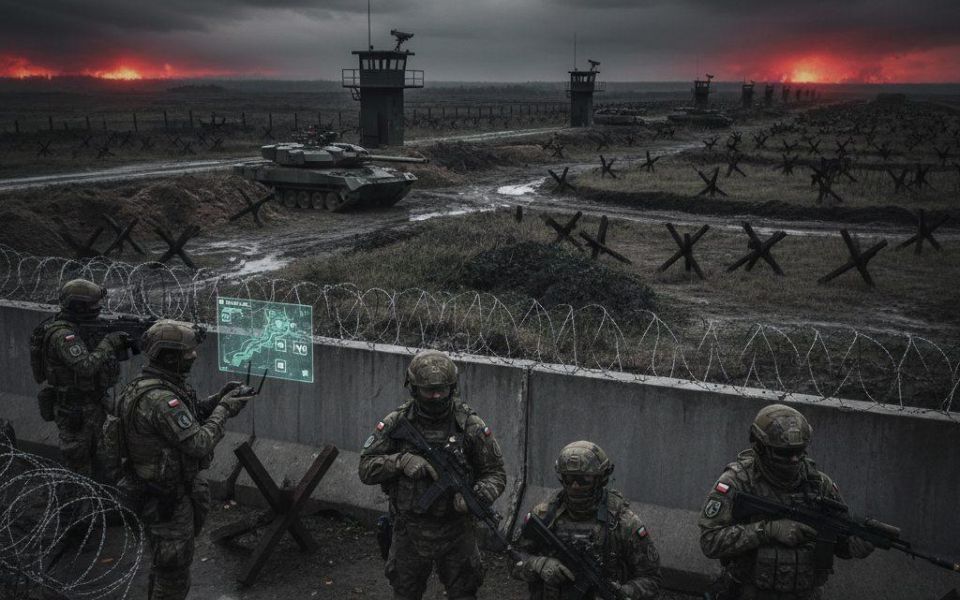 Тероборона в Польше станет иной