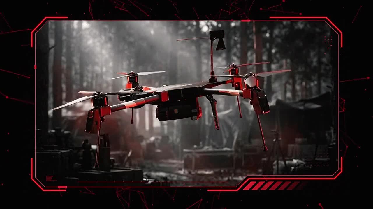 ВЗГЛЯД ОТ АРХАНГЕЛОВ. «УКРАИНСКО-НЕМЕЦКИЕ ДРОНЫ ДЛЯ ВСУ»