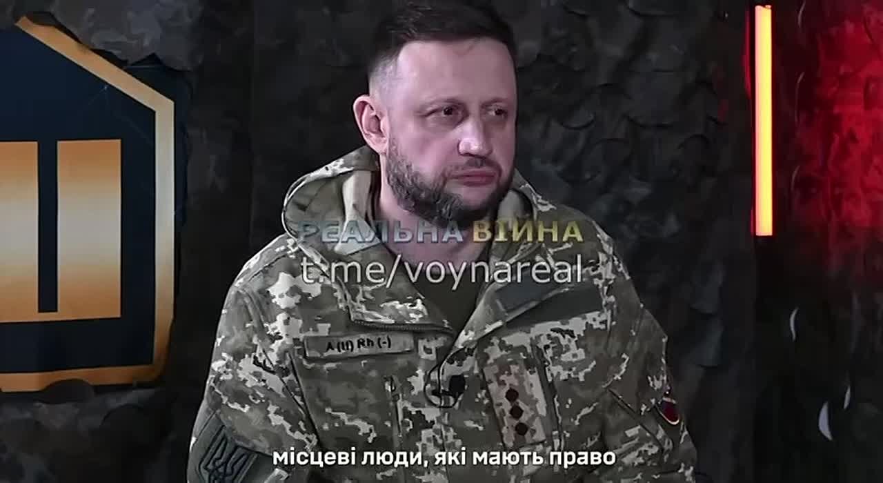 Украинское командование готовит Одесскую область к круговой обороне