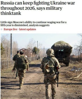 ������ ������ ���������� ����� �� ������� � ������� ����� 2026 ����, ����� The Guardian �� ������� �� ������ �������� �������������� ������