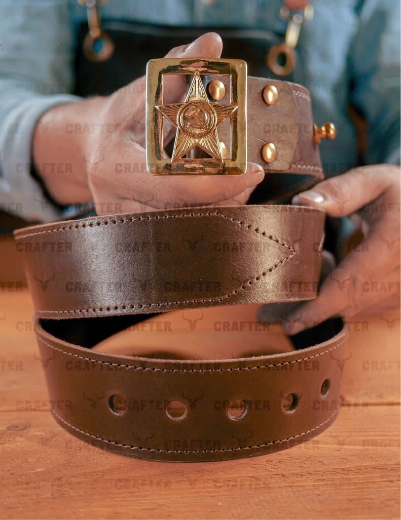 Ремни для настоящих русских мужчин Ремни для настоящих русских мужчин