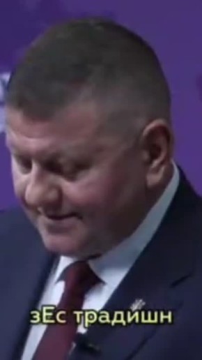 Просто украинский посол в Великобритании Залужный